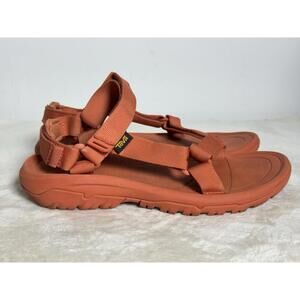 Teva Women’s Hurricane XLT2 Knit Hiking Sport Sandals - Ginger - Size 10